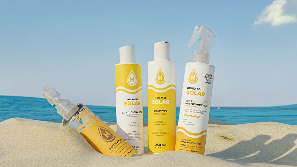 Por que o sol afeta tanto o seu cabelo? - inspiração 1