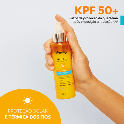 Tipos de protetor solar capilar: spray, creme ou leave-in? - inspiração 2