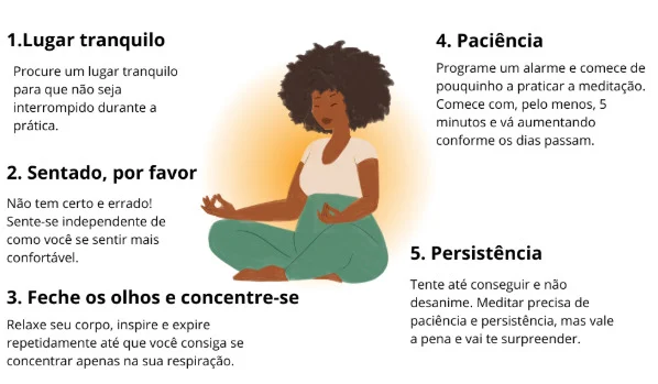 Começando o Dia com a Meditação da Manhã: Sua Dose de Clareza - inspiração 1