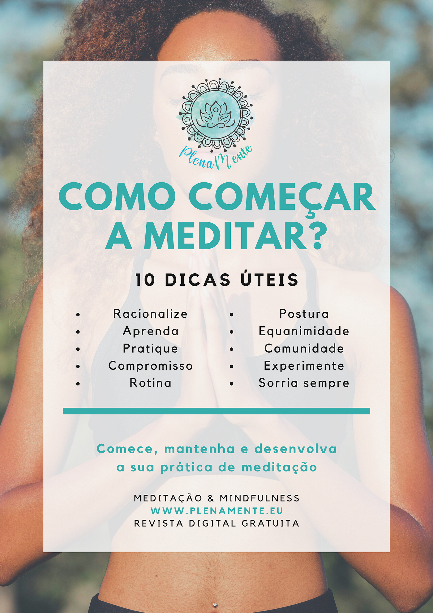 Criando Seu Espaço Sagrado para Meditar em Casa - inspiração 1