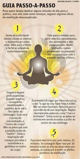Meditação em Movimento: Encontre Calma na Atividade Física - inspiração 1
