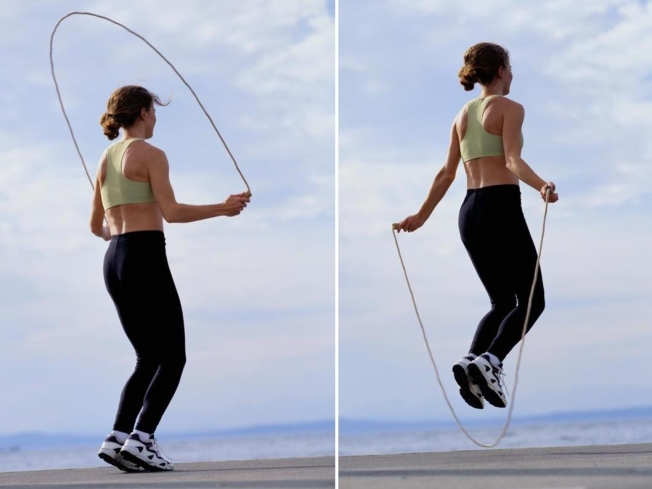 Aumentando o Tempo de Pulo Progressivamente - inspiração 2