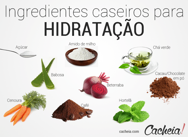 Máscara Facial Hidratante com Abacate e Mel - inspiração 1