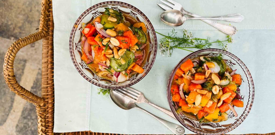 Máscara Capilar Reparadora de Banana e Óleo de Coco - inspiração 1