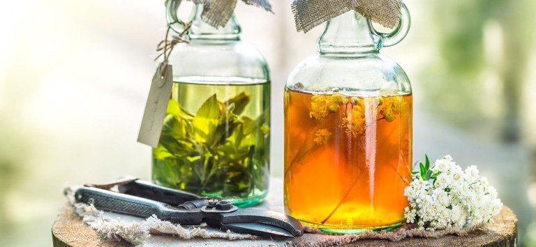 Spa dos Pés Relaxante com Sal Grosso e Hortelã - inspiração 1