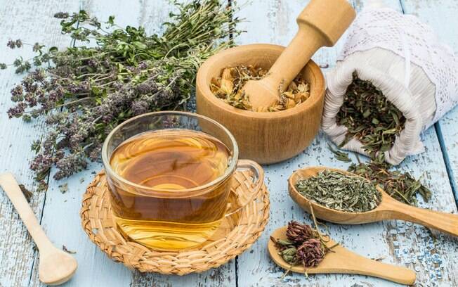 Máscara Desintoxicante de Argila e Chá Verde - inspiração 1