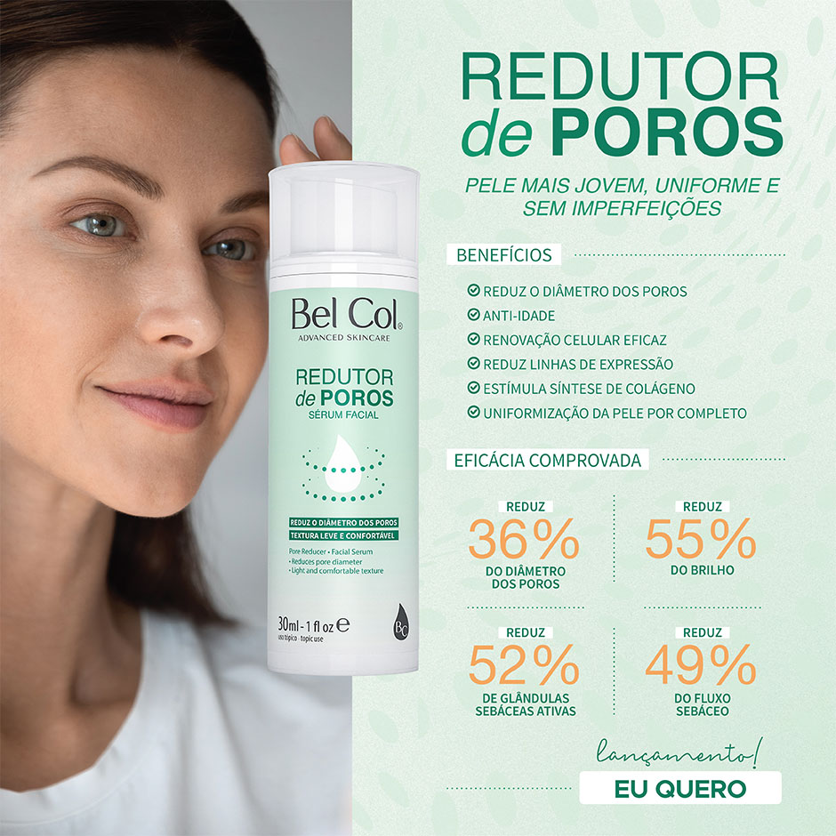 Poros: Entenda a Sua Função e Por Que Eles Dilatam - inspiração 2