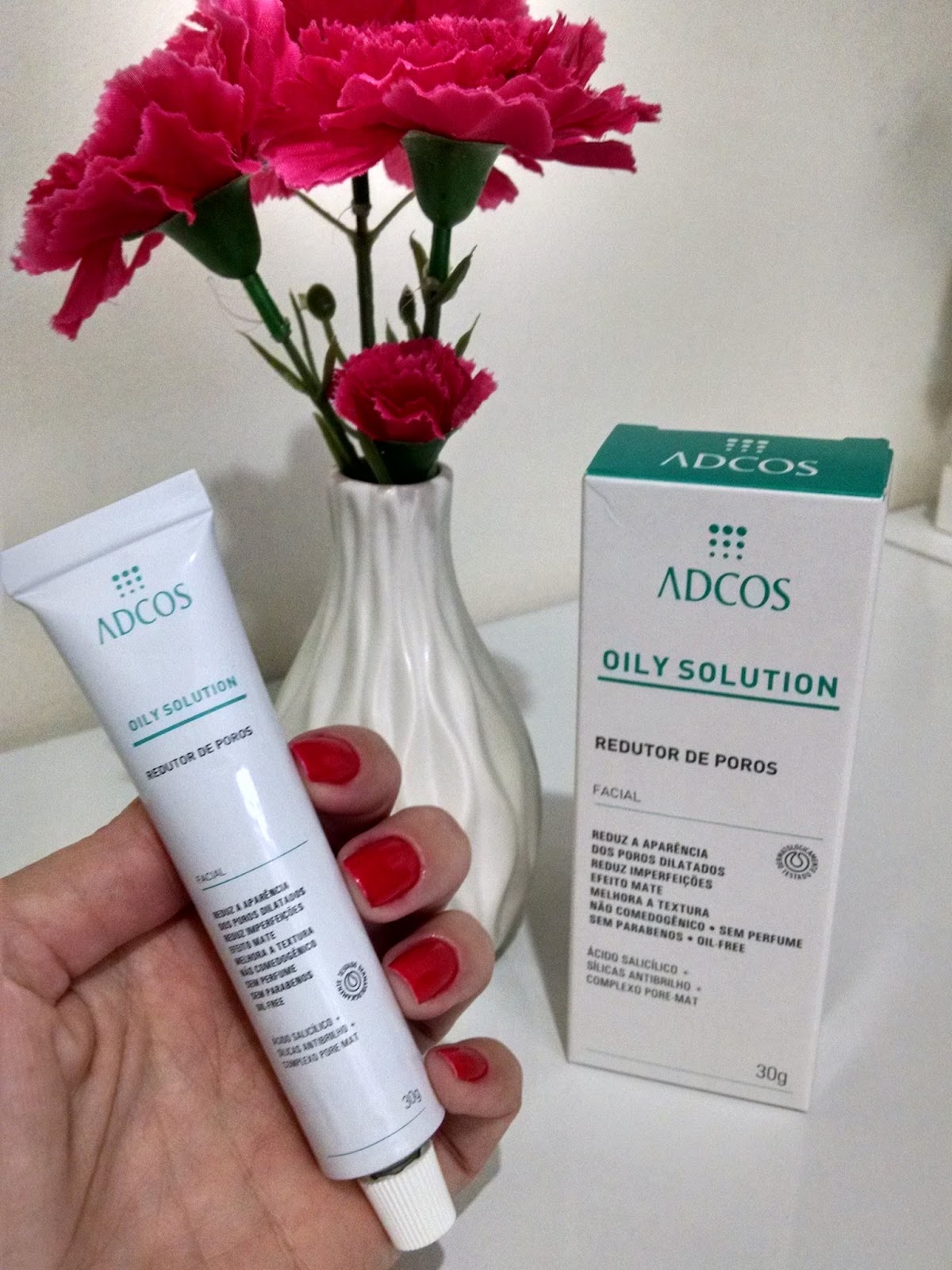 Diferenças Entre Redutor de Poros e Maquiagem Primer - inspiração 2