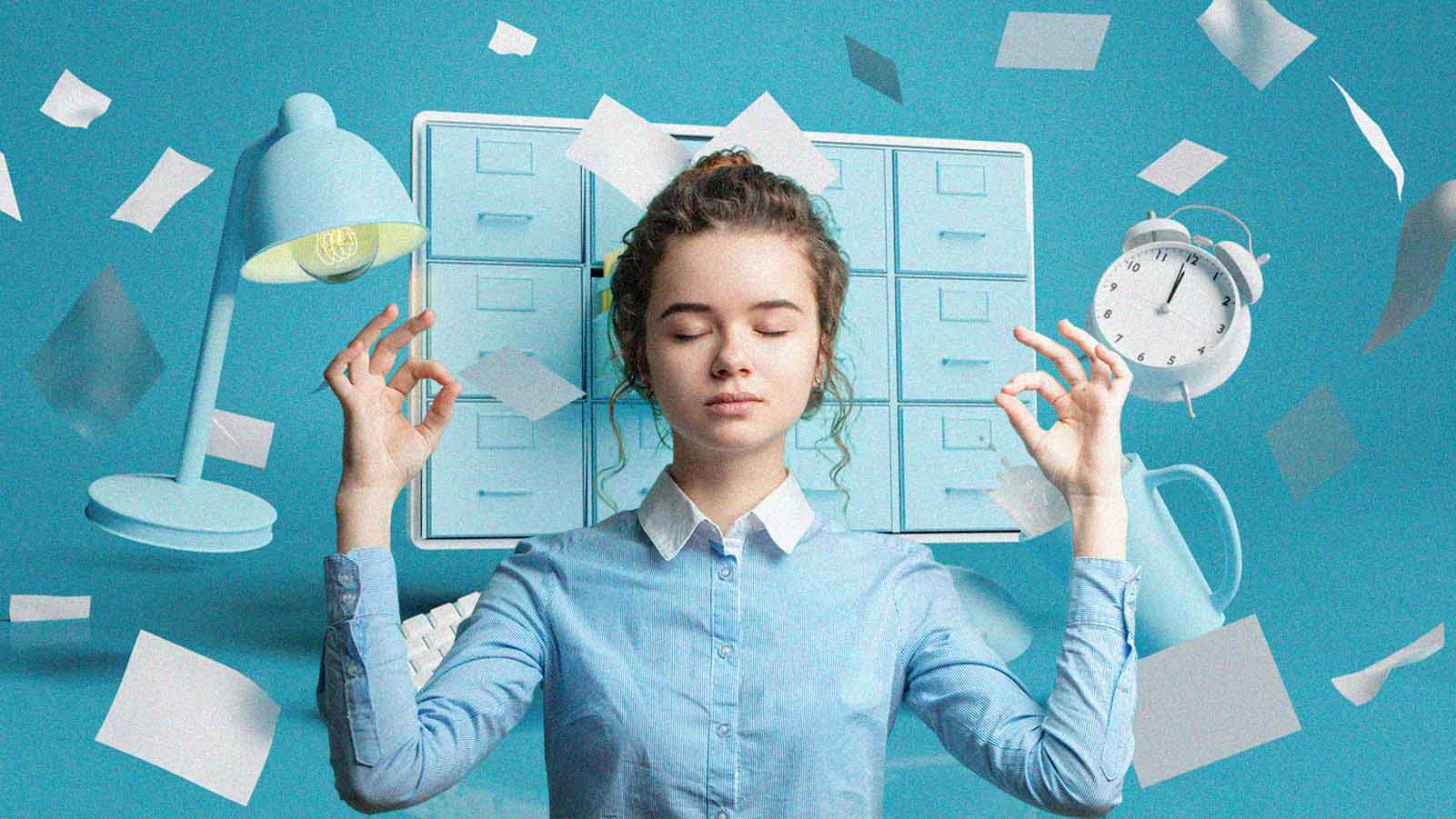 Respire Fundo: Técnicas Simples de Respiração Para Acalmar a Mente - inspiração 1