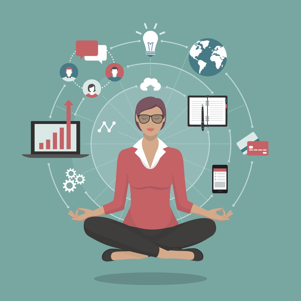 Respire Fundo: Técnicas Simples de Respiração Para Acalmar a Mente - inspiração 2