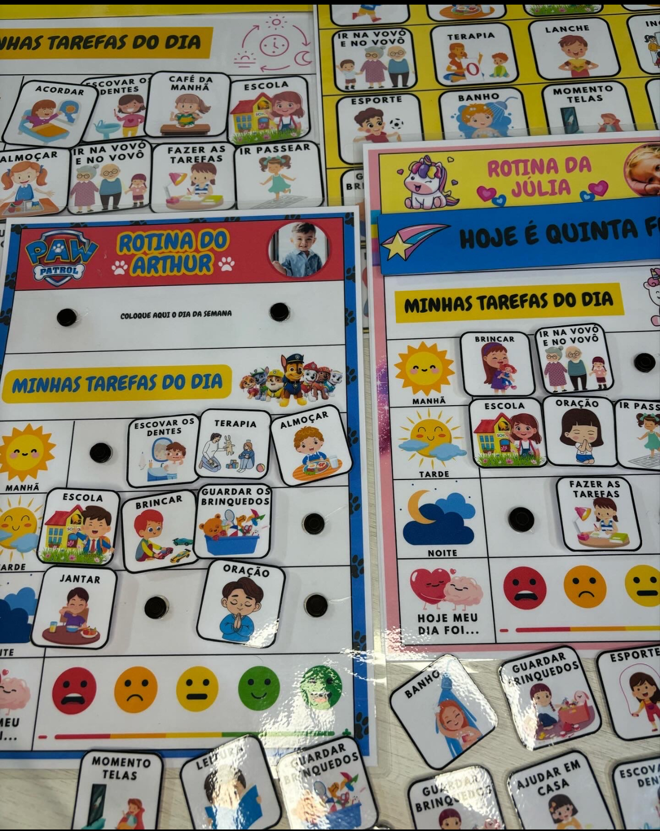 Avalie Sua Energia Diária: Seus Picos e Vales - inspiração 2