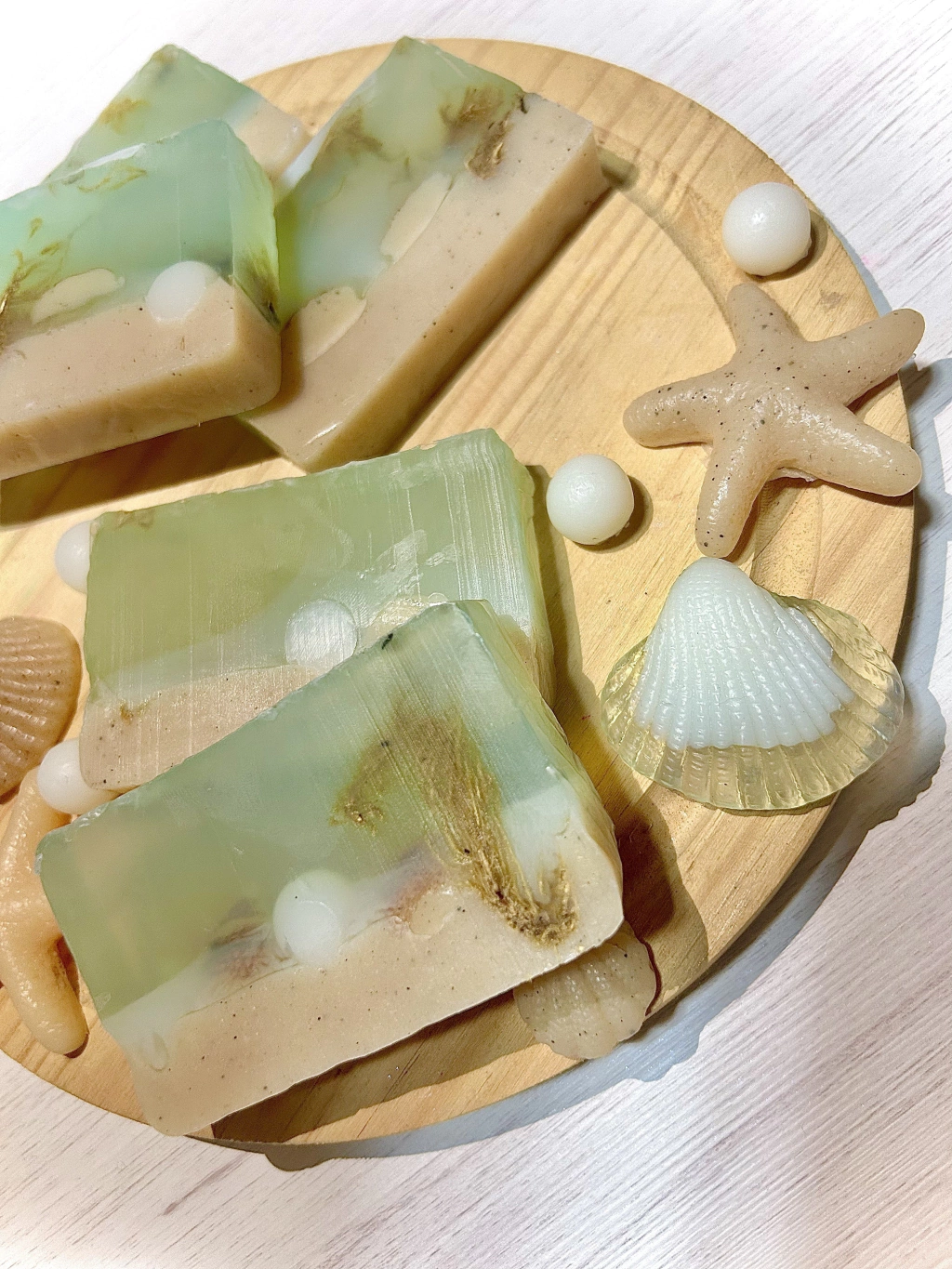 A Escolha das Bases: Glicerina, Manteiga ou Óleo de Coco? - inspiração 2