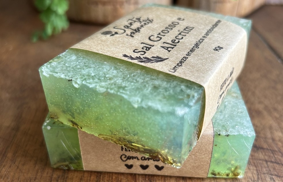 Ingredientes Naturais que Transformam: Ervas, Flores e Argilas - inspiração 2