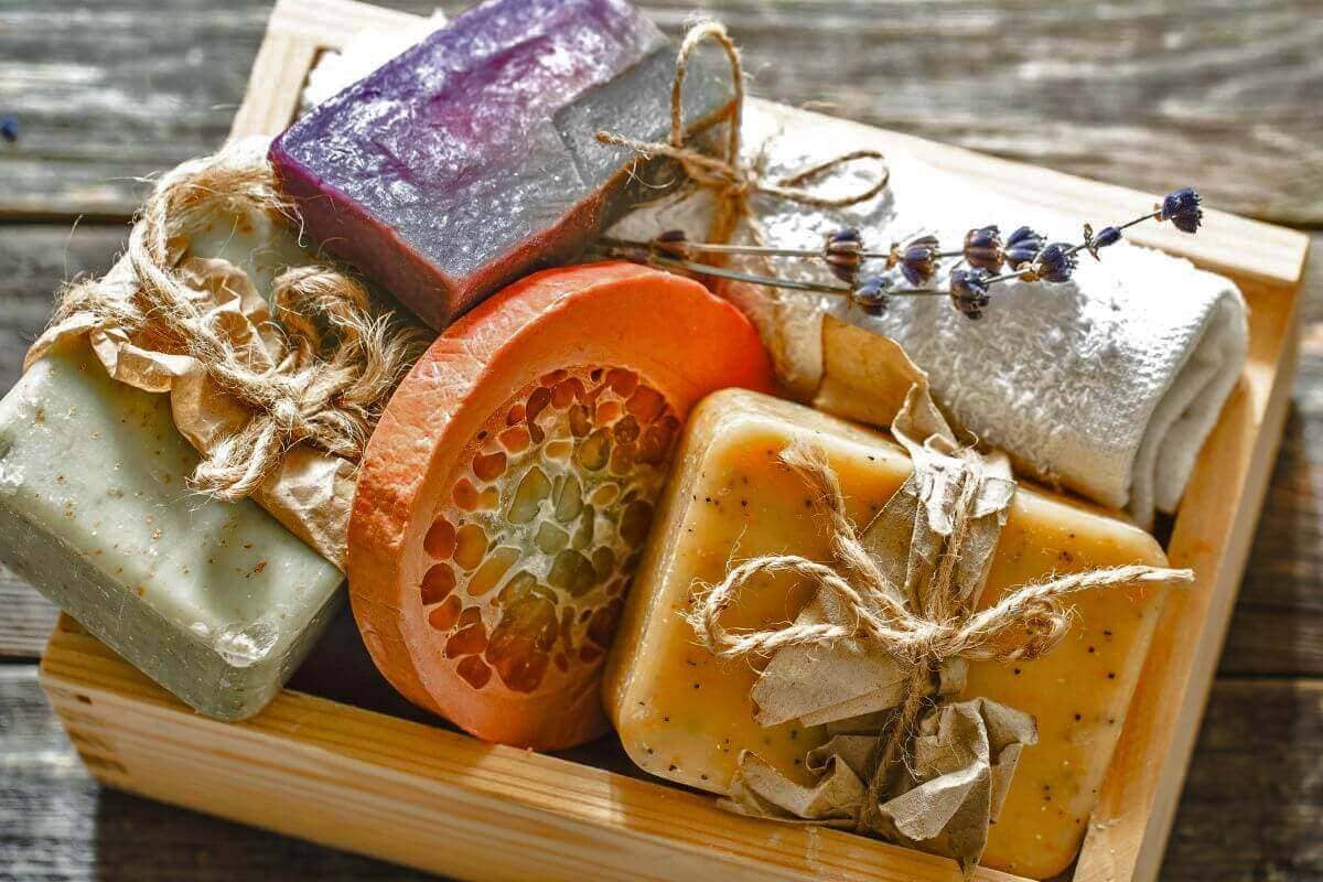 Personalizando Seu Sabonete: Criando Perfis Olfativos Únicos - inspiração 1