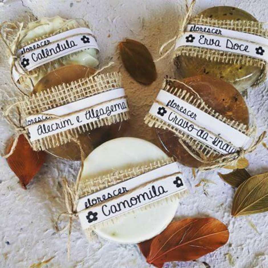 Personalizando Seu Sabonete: Criando Perfis Olfativos Únicos - inspiração 2