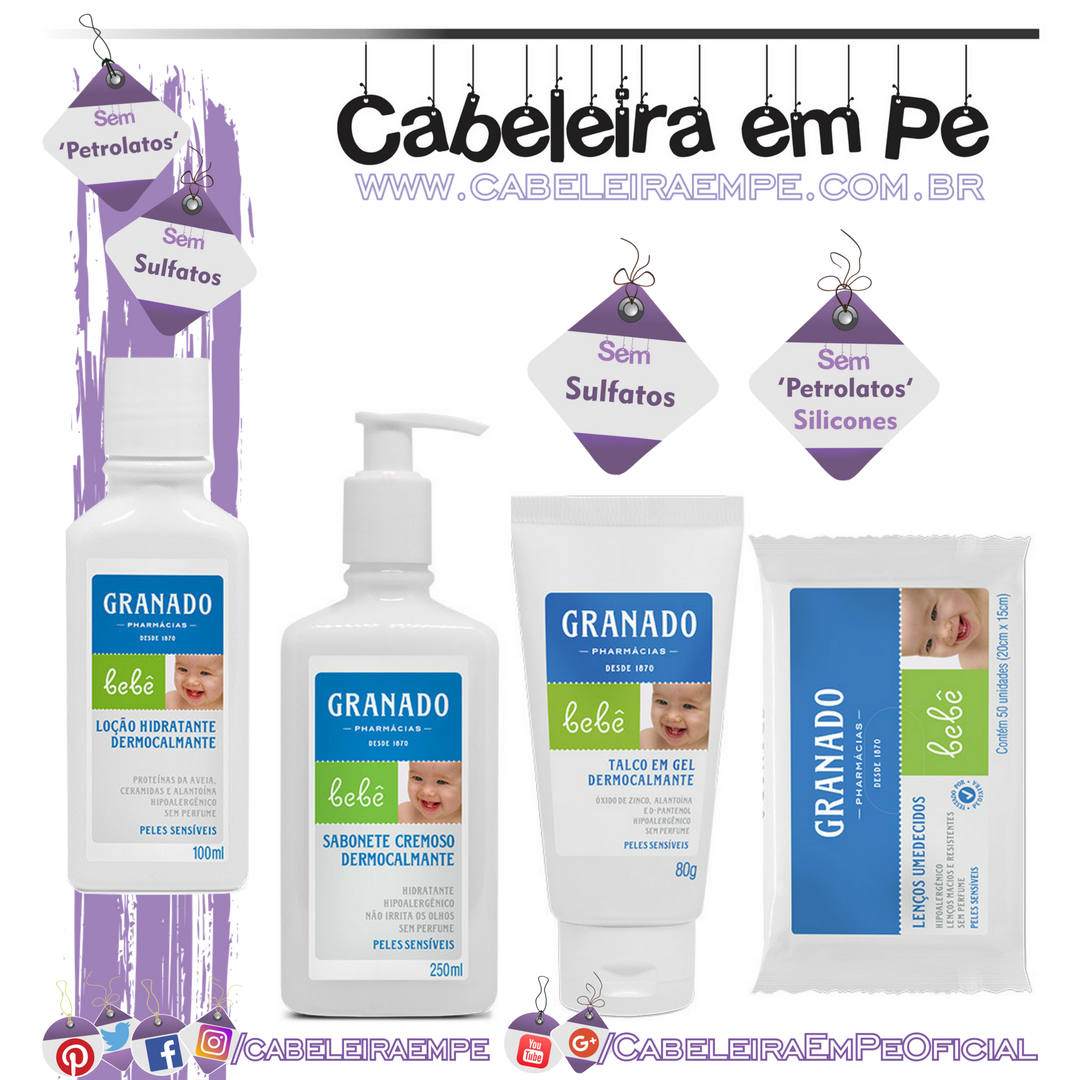 Ideal Para Peles Sensíveis e Alérgicas: O Alívio Que Você Procurava - inspiração 2