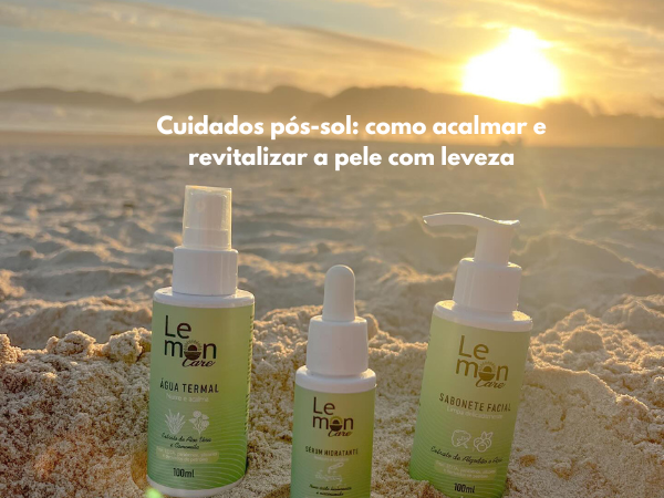 Menos Ingredientes Agressivos, Mais Bem-Estar Para Sua Rotina - inspiração 1