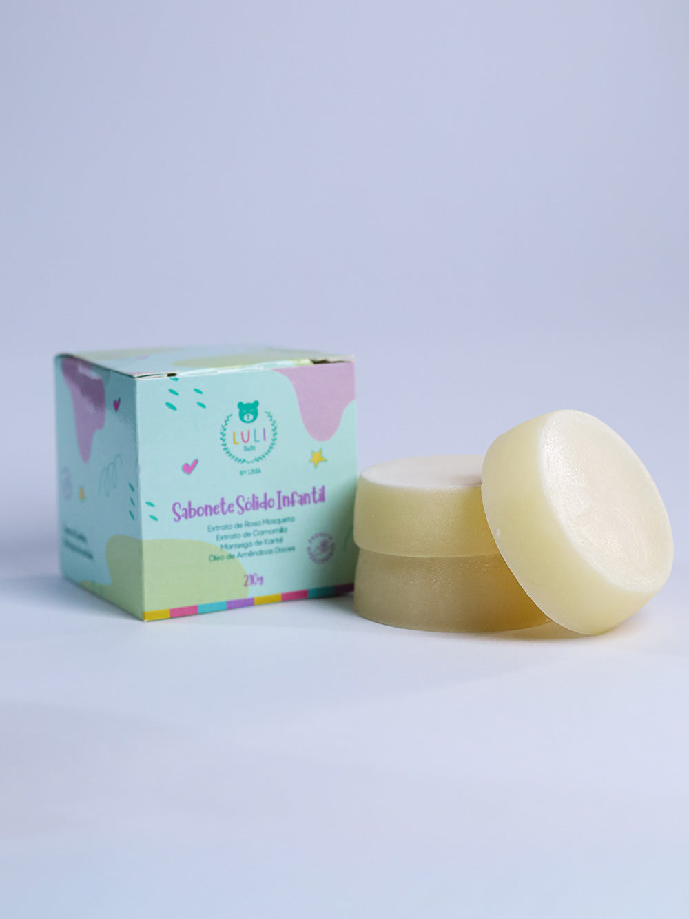 Guarda-roupa de beleza: quantos sabonetes sólidos você pode ter? - inspiração 2