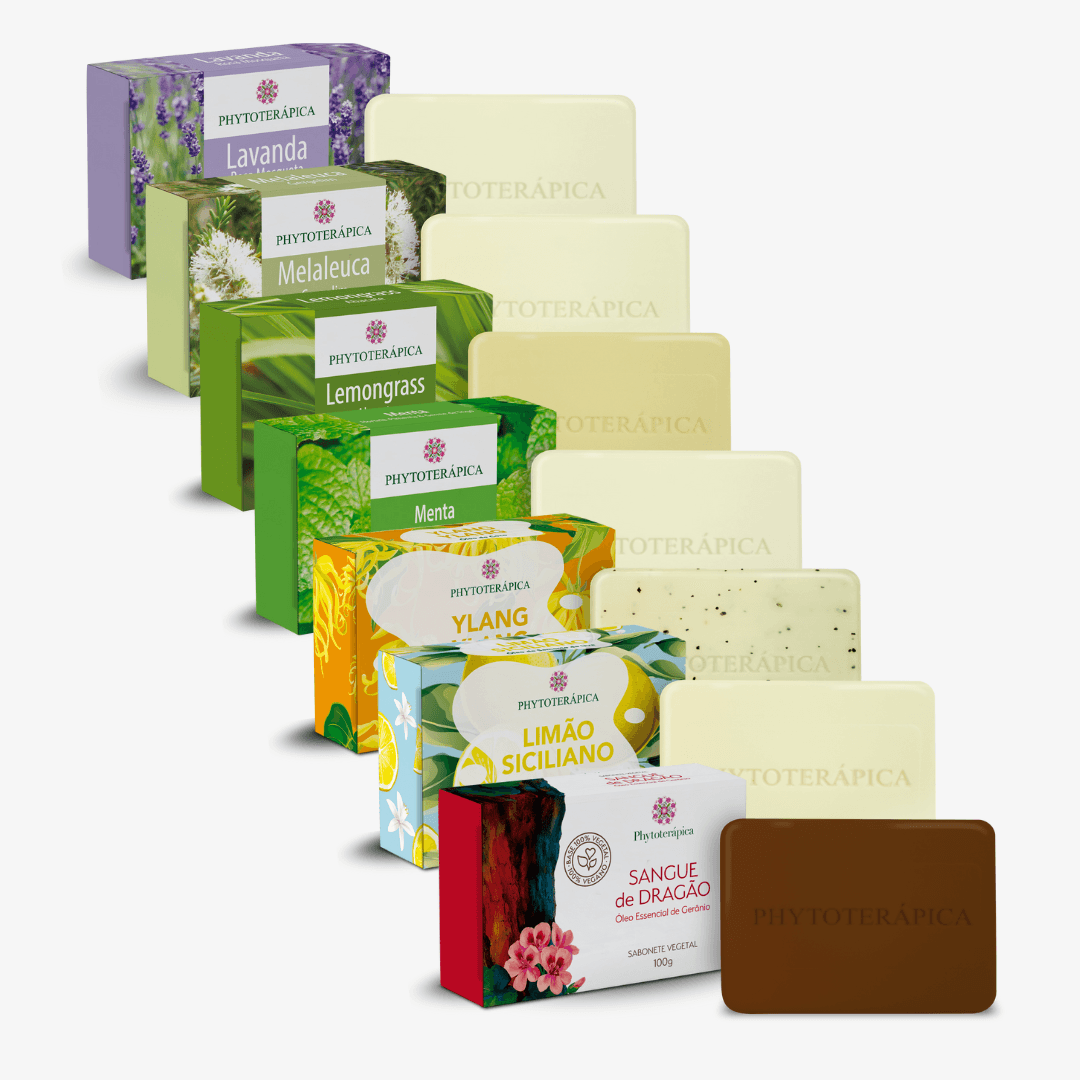 Versatilidade Surpreendente: Sabonetes para Todas as Necessidades da Pele - inspiração 1