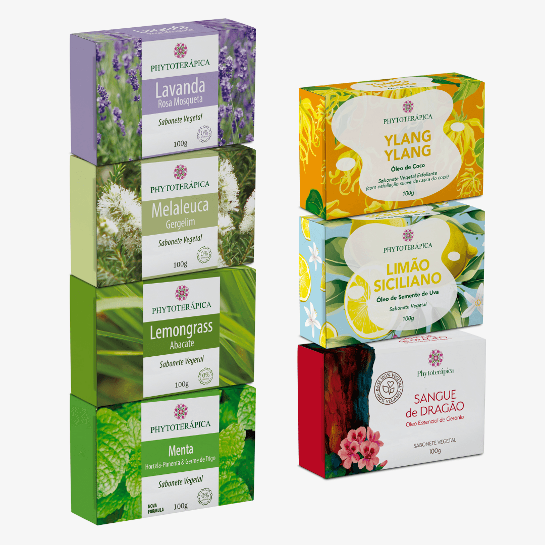 Diferenças Cruciais: Sabonete Vegetal vs. Sabonete Comum - inspiração 1