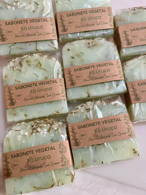 Pele Sensível? Sim, Existe Sabonete Vegetal Perfeito Para Você! - inspiração 2