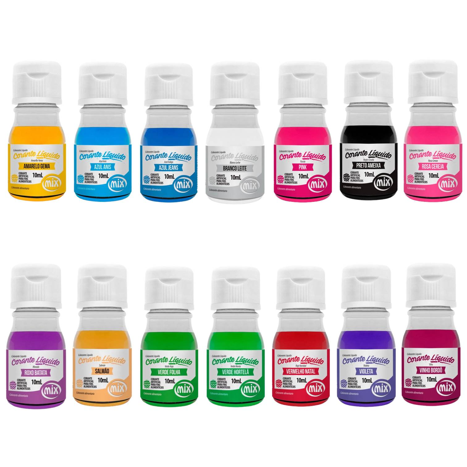 Equilíbrio é Tudo: Cores e Sabores em Harmonia - inspiração 2