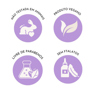 Maquiagem sem Perigos: Sua Pele Agradece - inspiração 2