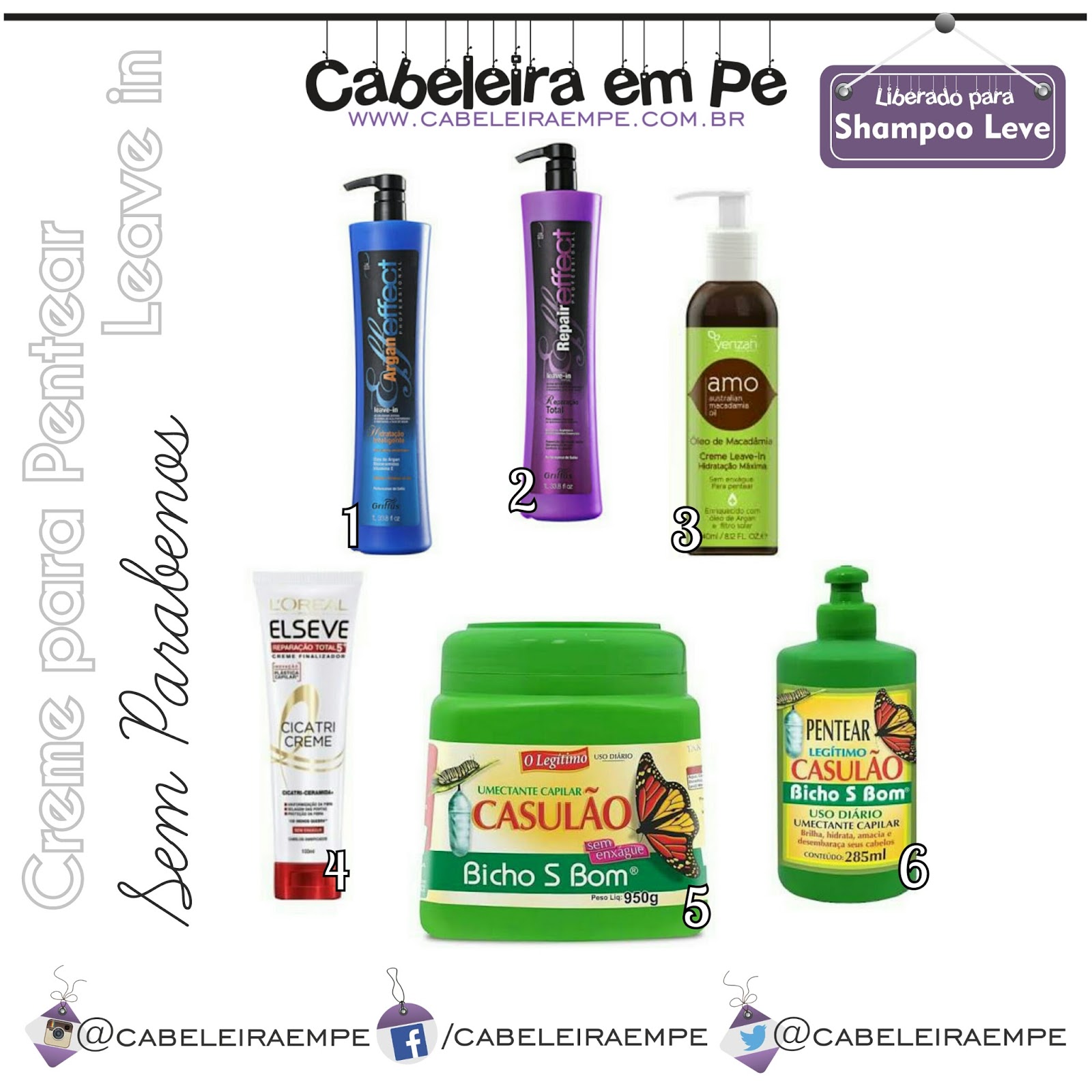 Busque Certificações Confiáveis: Selos que Garantem a Ausência de Parabenos - inspiração 1