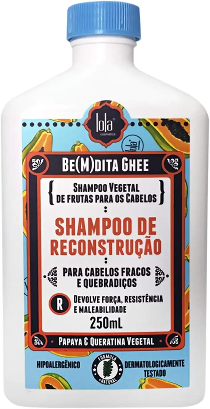 O Poder de Limpeza dos Sulfatos e o Impacto Secante - inspiração 1