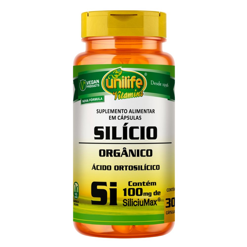 Silício Orgânico: O Que é e Por Que Falar Dele Agora? - inspiração 2