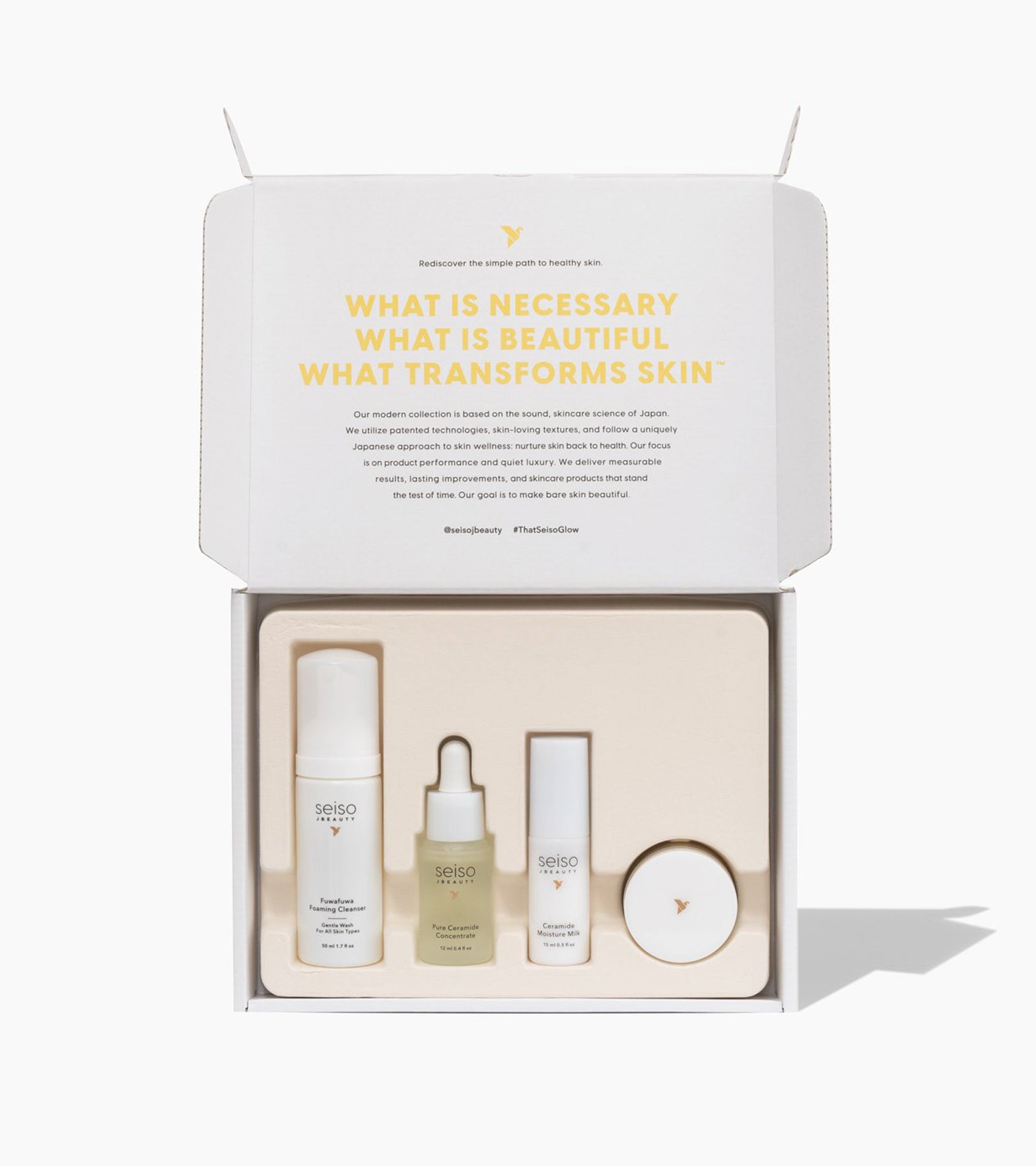 Tonificação e Equilíbrio em Segundos - inspiração 1