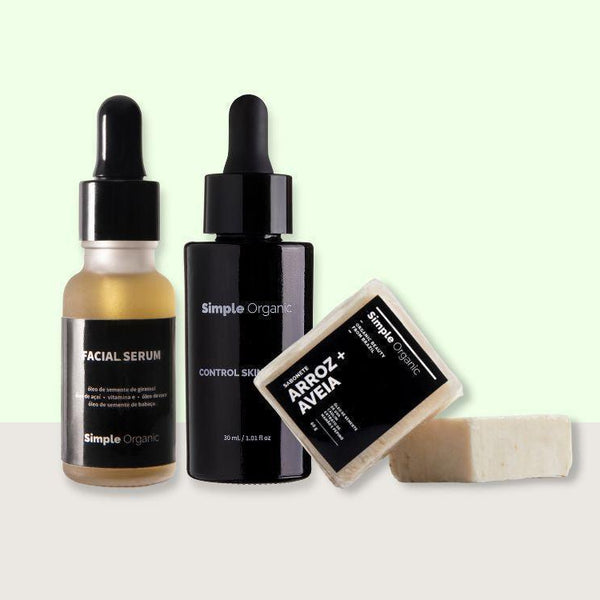 Skincare Minimalista para Peles Secas: Intensificando a Nutrição - inspiração 1