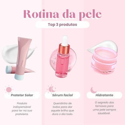 Adaptando os Passos para Necessidades Específicas da Pele - inspiração 1