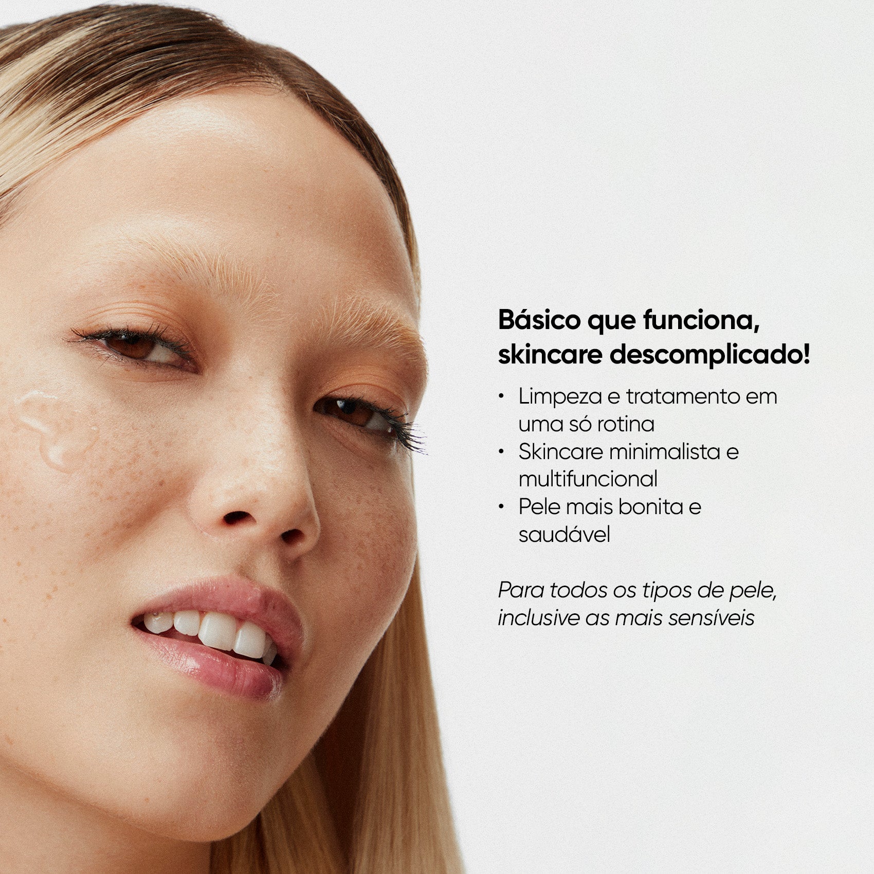 Skincare Minimalista para Peles Oleosas: Foco na Leveza - inspiração 1