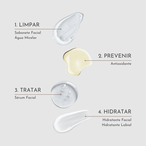 Skincare Minimalista para Peles Oleosas: Foco na Leveza - inspiração 2