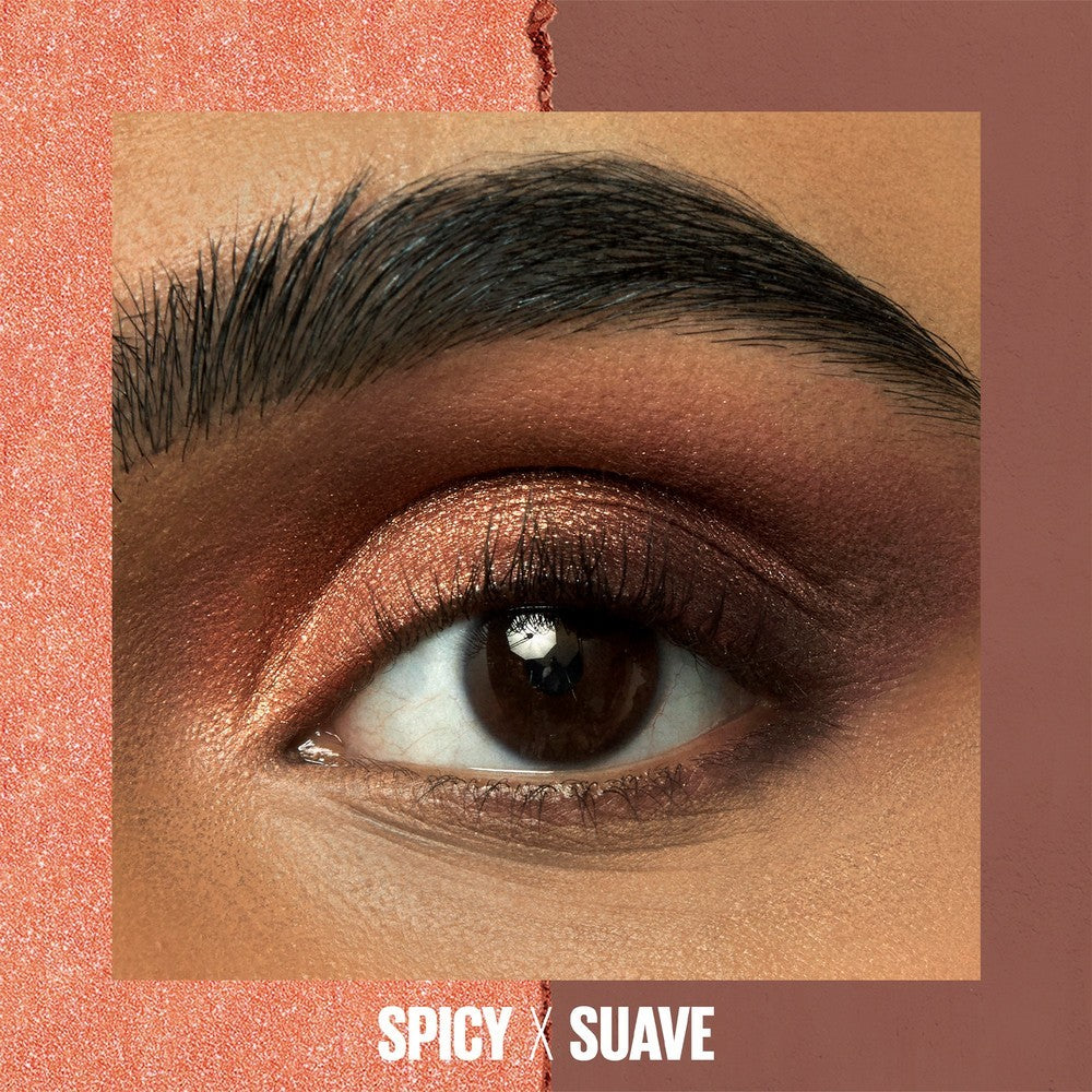 Adaptando a Sombra Suave para Ocasiões Especiais: Do Natural ao Glamouroso - inspiração 1