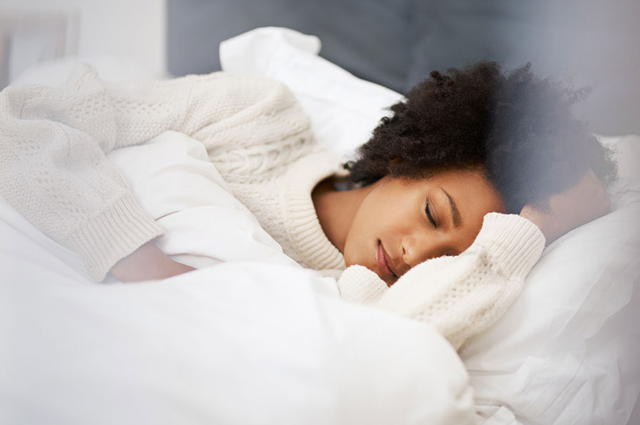 Gerenciando o Estresse e a Ansiedade para Dormir Melhor - inspiração 2