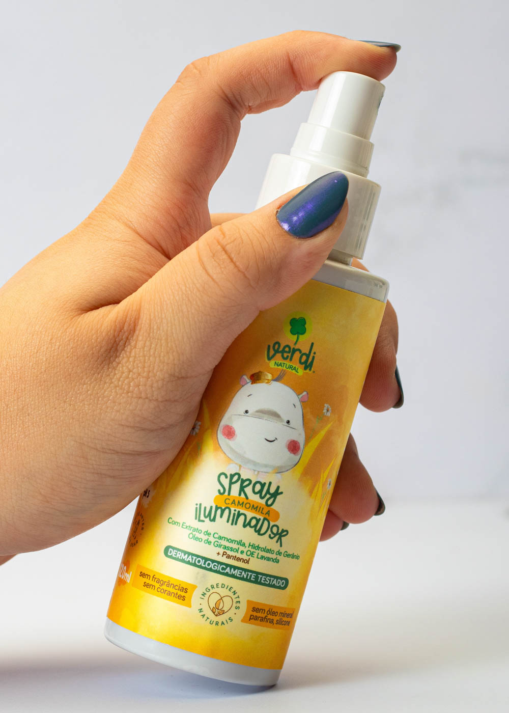 Precauções Essenciais ao Usar Spray de Camomila - inspiração 2