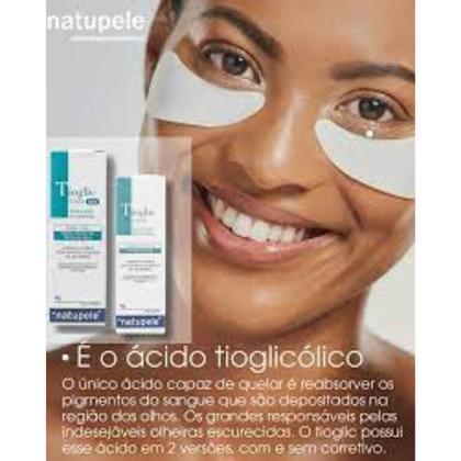 Maquiagem Inteligente: Camuflando e Tratando Suas Olheiras - inspiração 2