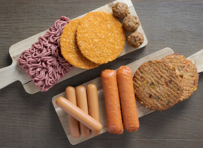 Equilíbrio é Tudo: Montando Refeições Veganas Nutritivas e Saborosas - inspiração 1