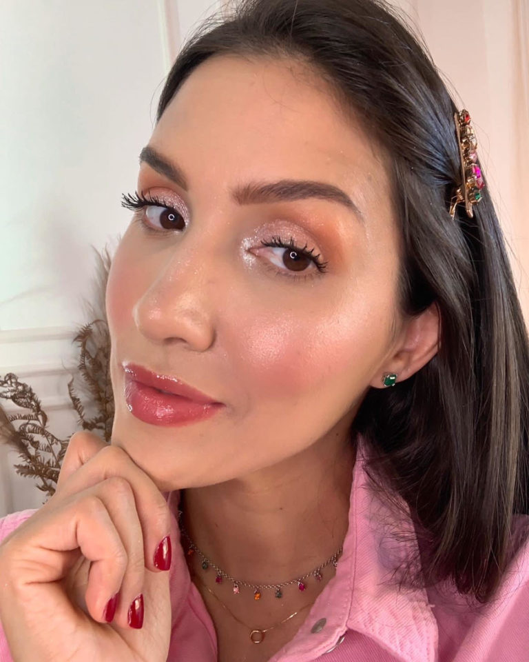 Produtos Chave: Iluminadores e Bases Amigas - inspiração 1