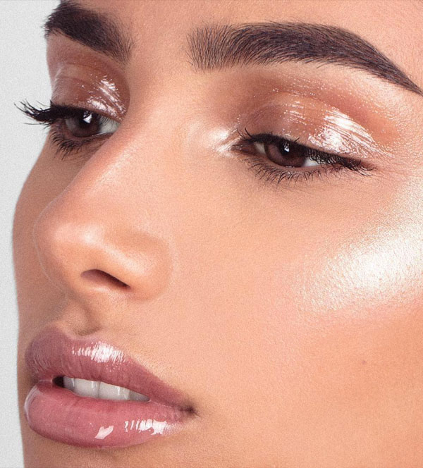 Produtos Chave: Iluminadores e Bases Amigas - inspiração 2