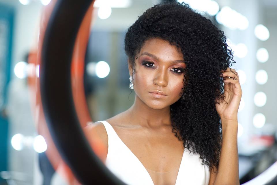 Técnicas de Aplicação para um Efeito Natural - inspiração 2