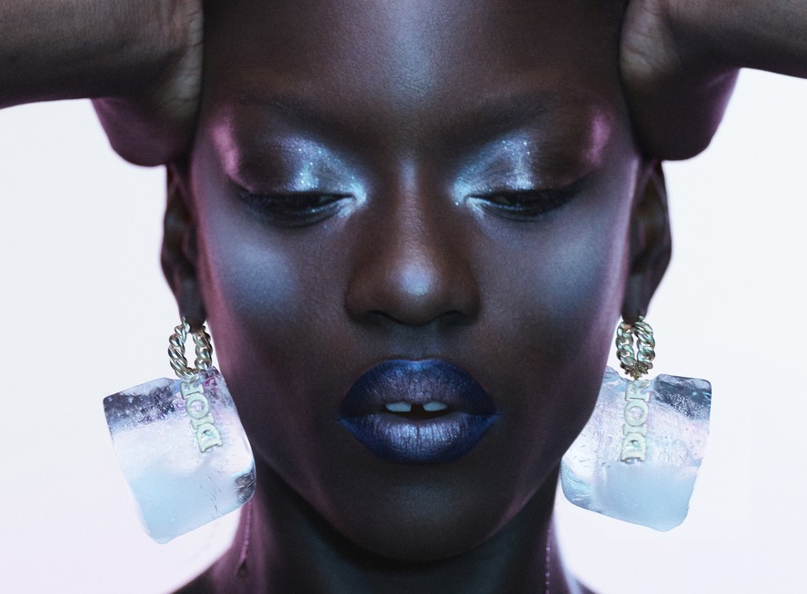 Combinando Glow com Cores do Dia a Dia - inspiração 2