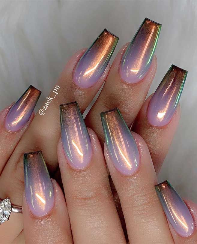 Cuidados Pós-Manicure: Mantendo o Brilho por Mais Tempo - inspiração 1