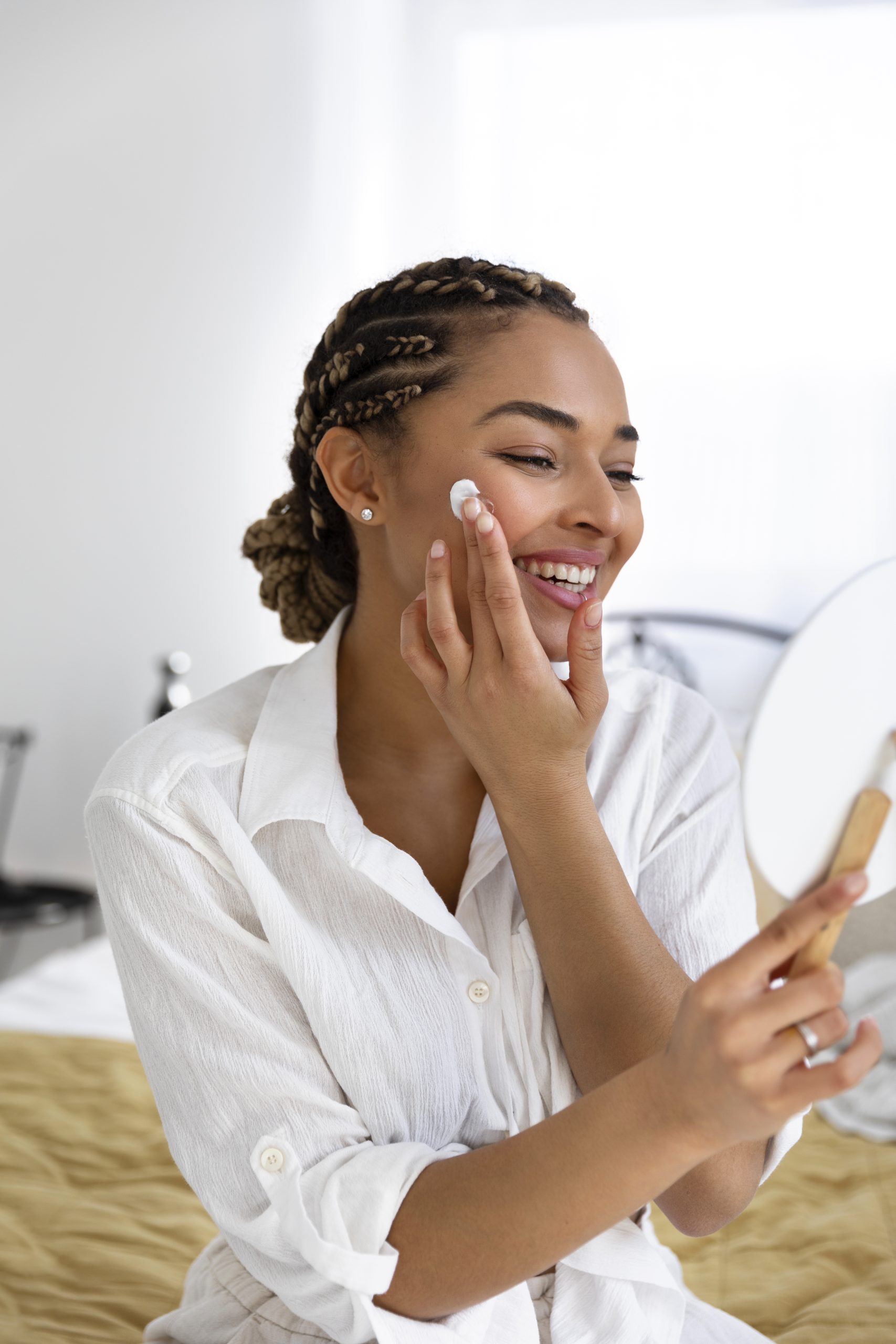 Pele Glow Up: O Efeito 