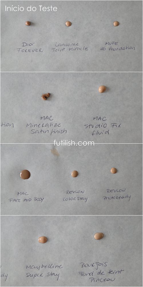 Como identificar seu tipo de pele oleosa em casa - inspiração 1