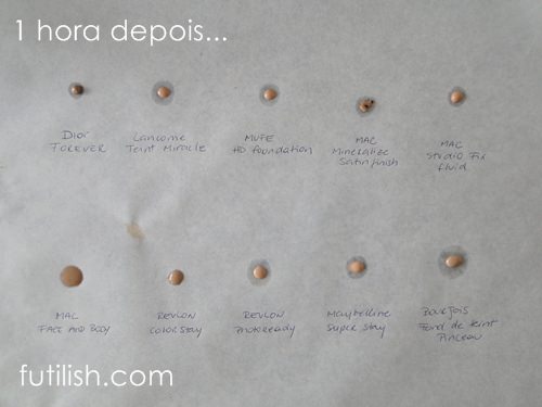 Como identificar seu tipo de pele oleosa em casa - inspiração 2