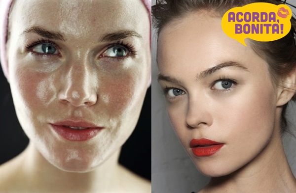 Os vilões invisíveis que pioram a oleosidade: alimentação e estilo de vida - inspiração 2