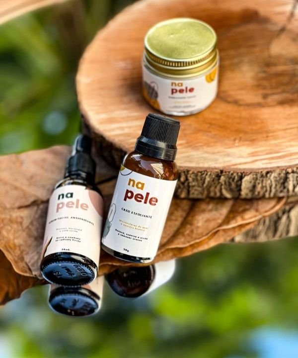 Cativa Natureza: Cosméticos Orgânicos e Biodegradáveis Com Amor Pela Terra - inspiração 1